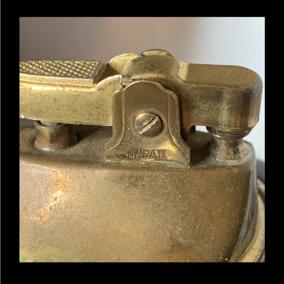 Vintage 1960’s hand blown amethyst & clear art glass cigarette starter - Picture 7 of 15